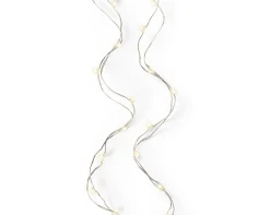 Basis Kerstverlichting|ohgreen Micro led stringlights steady batterij