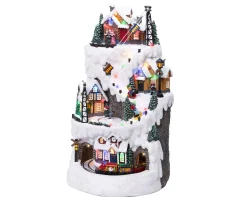Lemax Kerstdorpen|ohgreen Microled scenery