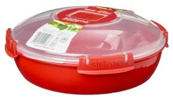 In En Rond De Keuken|Ecocheques|ohgreen MICROWAVE ROND BORD 1,3L