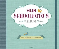 Boeken|ohgreen Mijn schoolfoto's album