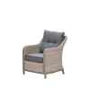 Tuinmeubelen|ohgreen Milwaukee lounge fauteuil