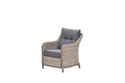 Tuinmeubelen|ohgreen Milwaukee lounge fauteuil