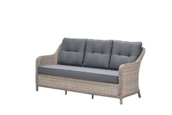Tuinmeubelen|ohgreen Milwaukee 3-zit bank