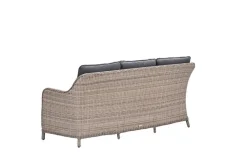Tuinmeubelen|ohgreen Milwaukee 3-zit bank