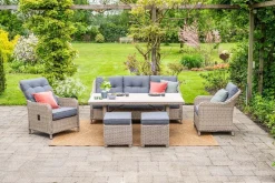 Tuinmeubelen|ohgreen Milwaukee 3-zit bank