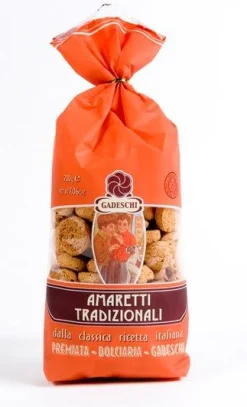 Voeding|ohgreen Mini amarettikoekjes