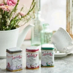 Drank|ohgreen Mini blik tea party (3x25g)