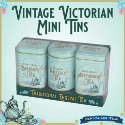 Drank|ohgreen Mini blik victorian (3x25g)