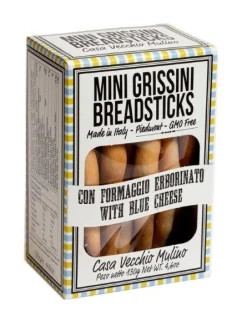 Voeding|ohgreen Mini grissini blue cheese