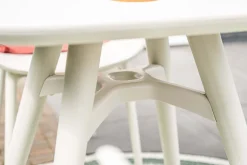 Tuinmeubelen|ohgreen Mio dining tafel zand