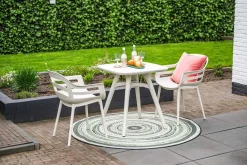 Tuinmeubelen|ohgreen Mio dining tafel zand