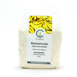 Voeding|ohgreen Mix bananencake chocolade 500g