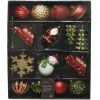 Thema Classic|Kerstballen|ohgreen Mix box kunststof