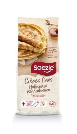 Voeding|ohgreen Mix Pannenkoeken - Hollands