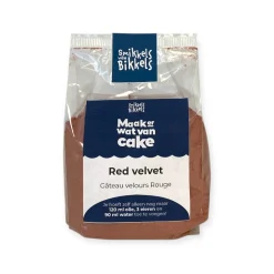 Voeding|ohgreen Mix red velvet cake 400g
