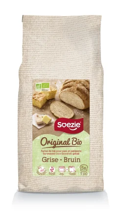 Voeding|Ecocheques|ohgreen Mix voor bio bruin brood