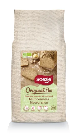 Voeding|Ecocheques|ohgreen Mix voor bio meergranenbrood