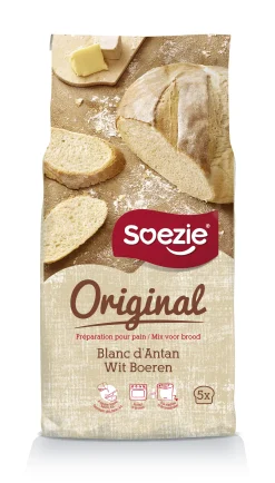 Voeding|ohgreen Mix voor boerenbrood