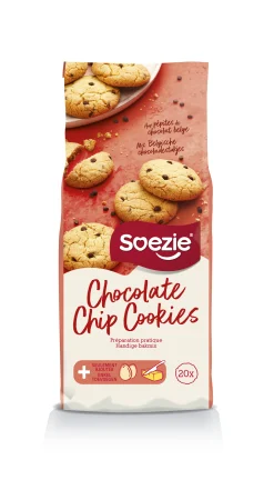 Voeding|ohgreen Mix voor chocolate chip cookies