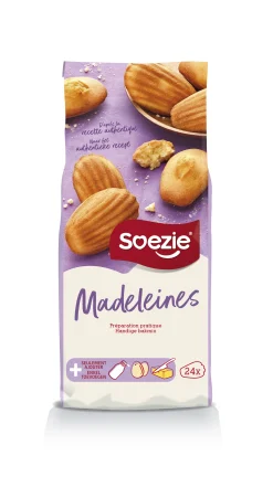 Voeding|ohgreen Mix voor Madeleines