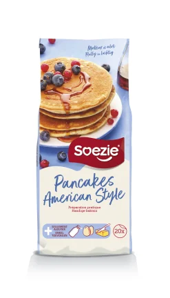 Voeding|ohgreen Mix voor pancakes