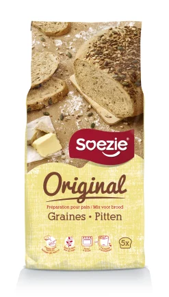 Voeding|ohgreen Mix voor pittenbrood