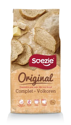 Voeding|ohgreen Mix voor volkorenbrood