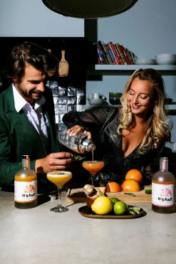 Drank|ohgreen Mixer pink mary 70 cl