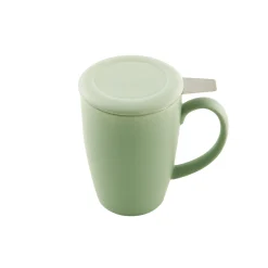 Servies|ohgreen MOK THEE INFUS+DKSL GRN 400ML