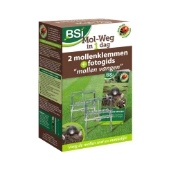 Mollen|ohgreen Mollenval Mol-weg in 1 dag