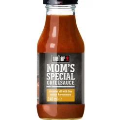 Voeding|ohgreen Mom's special grillsauce