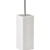 Badkamer|ohgreen Moon toiletborstelhouder wit