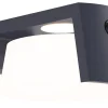Verlichting|Ecocheques|ohgreen Moon wandlamp donkergrijs led 7.4ww