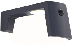 Verlichting|Ecocheques|ohgreen Moon wandlamp donkergrijs led 7.4ww