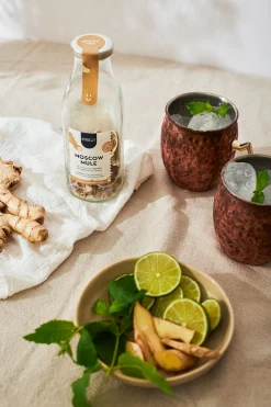 Drank|ohgreen Moscow mule cocktail