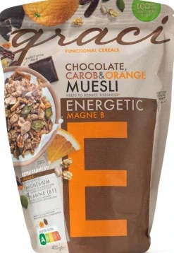 Voeding|ohgreen Muesli energetic