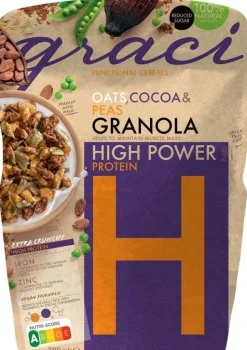 Voeding|ohgreen Muesli his power