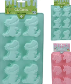 Bakken|ohgreen Muffinvorm silicone