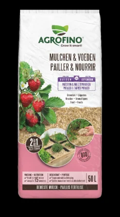 Maak Je Tuin Lenteklaar|Bodemverbetering|ohgreen Mulchen en voeden moestuin 2 in 1