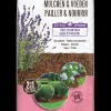 Maak Je Tuin Lenteklaar|Bodemverbetering|ohgreen Mulchen en voeden siertuin 50l