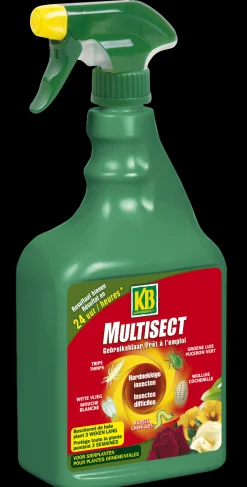 Insecten|ohgreen Multisect Spray tegen hardnekkige insecten en Buxusmot