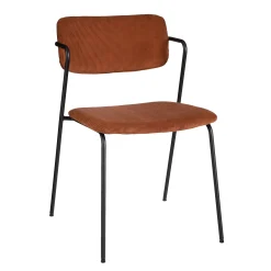 Meubilair|ohgreen Nanet Eetkamerstoel - L56 x B52,5 x H80 cm