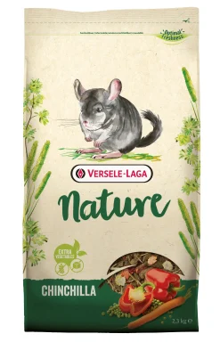 Knaagdieren Voeding|ohgreen Nature Chinchilla 2,3 kg