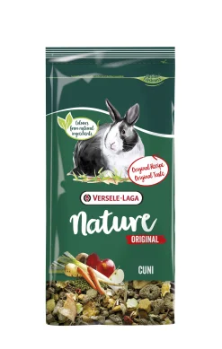 Knaagdieren Voeding|ohgreen Nature Original Cuni 750 g