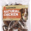 Hond Voeding|ohgreen Nature snack kippennek 200gr