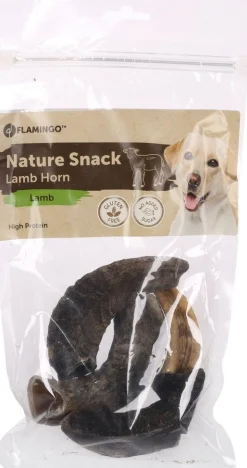 Hond Voeding|ohgreen Nature snack schaapshoorn 200gr