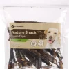 Hond Voeding|ohgreen Nature snack schaapspens 200gr