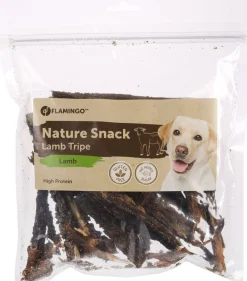 Hond Voeding|ohgreen Nature snack schaapspens 200gr