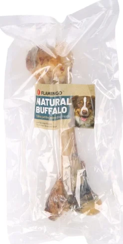 Hond Voeding|ohgreen Nature snack vlezig tibia been (jumbo been) 800gr