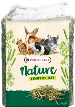Knaagdieren Voeding|ohgreen Nature Timothy Hay 1 kg